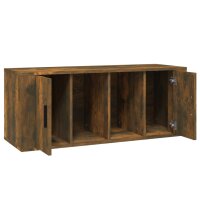 vidaXL TV-Schrank R&auml;uchereiche 100x35x40 cm Holzwerkstoff