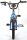 Volare Cool Rider 16 Zoll 25,4 cm Jungen Rücktrittbremse Blau