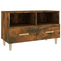 vidaXL TV-Schrank R&auml;uchereiche 80x36x50 cm Holzwerkstoff