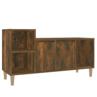 vidaXL TV-Schrank R&auml;uchereiche 100x35x55 cm Holzwerkstoff