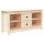 vidaXL TV-Schrank 103x36,5x52 cm Massivholz Kiefer