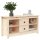 vidaXL TV-Schrank 103x36,5x52 cm Massivholz Kiefer