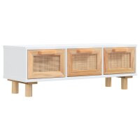 vidaXL Couchtisch Weiß 80x40x30 cm Holzwerkstoff...