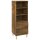 vidaXL Highboard R&auml;uchereiche 40x36x110 cm Holzwerkstoff