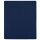 vidaXL Spannbettlaken 2 Stk. Jersey Marineblau 160x200 cm Baumwolle