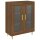 vidaXL Sideboard Braun Eichen-Optik 69,5x34x90 cm Holzwerkstoff