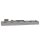 vidaXL Wandschränke 2 Stk. Grau Sonoma 102x30x20 cm Holzwerkstoff
