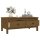 vidaXL Couchtisch Honigbraun 100x50x40 cm Massivholz Kiefer