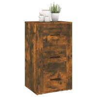 vidaXL Sideboard R&auml;uchereiche 40x33x70 cm Holzwerkstoff