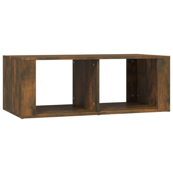 vidaXL Couchtisch R&auml;uchereiche 100x50x36 cm Holzwerkstoff