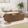 vidaXL Couchtisch Honigbraun 100x50x35 cm Massivholz Kiefer