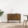 vidaXL Sideboard Honigbraun 110x40x78 cm Massivholz Kiefer