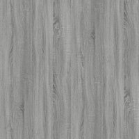 vidaXL Beistelltische 2 Stk. Grau Sonoma 40x40x35 cm Holzwerkstoff