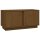 vidaXL TV-Schrank Honigbraun 80x35x40,5 cm Massivholz Kiefer