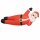 vidaXL Aufblasbarer Weihnachtsmann LED 160 cm