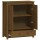 vidaXL Highboard Honigbraun 83x41,5x100 cm Massivholz Kiefer