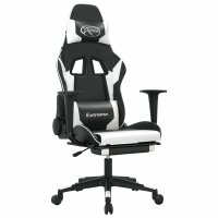 vidaXL Gaming-Stuhl mit Massage &...