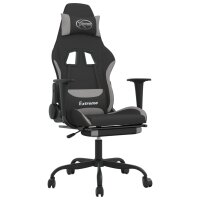 vidaXL Gaming-Stuhl mit Massage &...