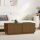 vidaXL Couchtisch Honigbraun 110x50x40 cm Massivholz Kiefer