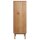 vidaXL Highboard OTTA 85x43x125 cm Massivholz Kiefer