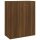 vidaXL Sideboard Braun Eichen-Optik 60x30x75 cm Holzwerkstoff