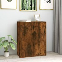 vidaXL Sideboard R&auml;uchereiche 60x30x75 cm Holzwerkstoff