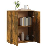 vidaXL Sideboard R&auml;uchereiche 60x30x75 cm Holzwerkstoff