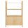 vidaXL Highboard 80x40x121 cm Holzwerkstoff