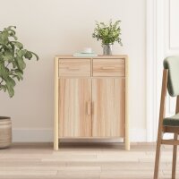 vidaXL Sideboard 62x38x75 cm Holzwerkstoff