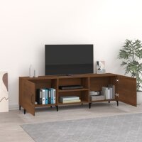 vidaXL TV-Schrank Braun Eichen-Optik 150x30x50 cm Holzwerkstoff