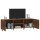 vidaXL TV-Schrank Braun Eichen-Optik 150x30x50 cm Holzwerkstoff