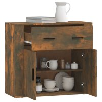 vidaXL Sideboard R&auml;uchereiche 80x33x70 cm Holzwerkstoff