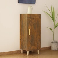 vidaXL Sideboard R&auml;uchereiche 34,5x34x90 cm Holzwerkstoff