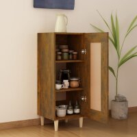 vidaXL Sideboard R&auml;uchereiche 34,5x34x90 cm Holzwerkstoff