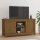 vidaXL TV-Schrank Honigbraun 103x36,5x52 cm Massivholz Kiefer