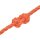 vidaXL Arbeitsseil Orange 10 mm 50 m Polypropylen