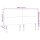 vidaXL Kopfteile 4 Stk. Grau 90x5x78/88 cm Kunstleder