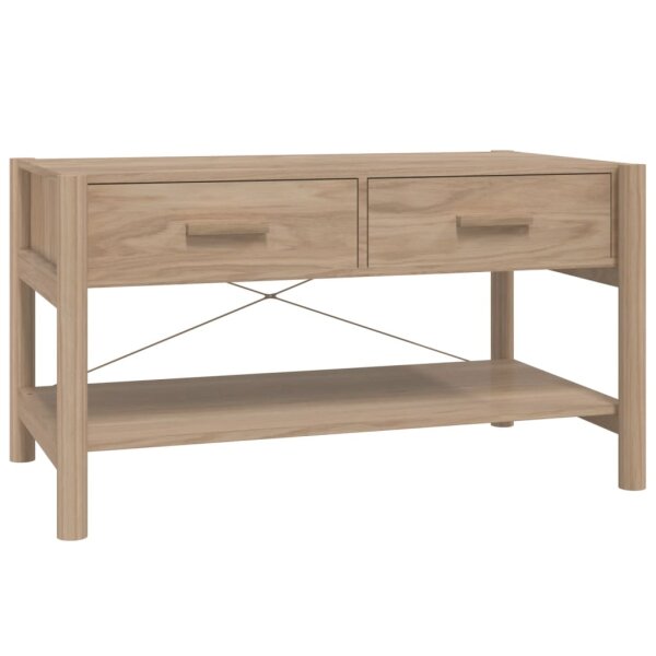 vidaXL Couchtisch 82x48x45 cm Holzwerkstoff