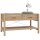 vidaXL Couchtisch 82x48x45 cm Holzwerkstoff