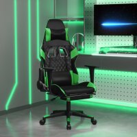 vidaXL Gaming-Stuhl mit Massage &...