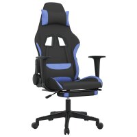 vidaXL Gaming-Stuhl mit Massage &...