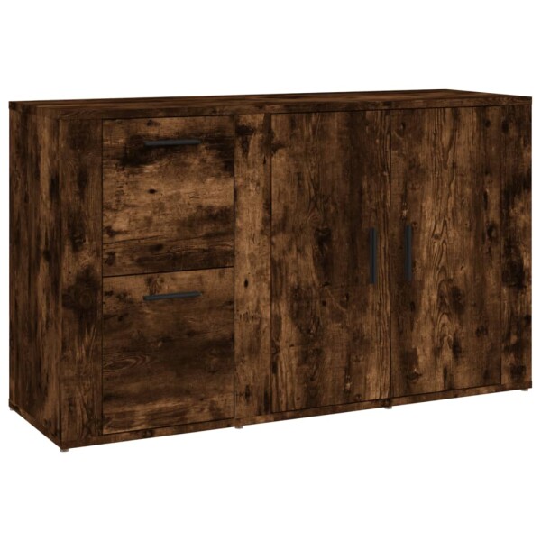 vidaXL Sideboard R&auml;uchereiche 100x33x59,5 cm Holzwerkstoff