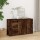 vidaXL Sideboard R&auml;uchereiche 100x33x59,5 cm Holzwerkstoff