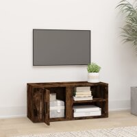 vidaXL TV-Schrank R&auml;uchereiche 80x31,5x36 cm Holzwerkstoff