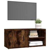 vidaXL TV-Schrank R&auml;uchereiche 80x31,5x36 cm Holzwerkstoff