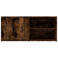 vidaXL TV-Schrank R&auml;uchereiche 80x31,5x36 cm Holzwerkstoff