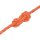 vidaXL Arbeitsseil Orange 6 mm 50 m Polypropylen