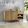 vidaXL Sideboard OTTA 114x43x73,5 cm Massivholz Kiefer