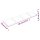 vidaXL Wandpaneele 12 Stk. Gelb 60x15 cm Samt 1,08 m²