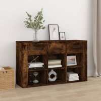 vidaXL Sideboard R&auml;uchereiche 100x30x59,5 cm Holzwerkstoff